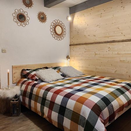 Chalet D'Heidi Бур-Сен-Морис Екстер'єр фото