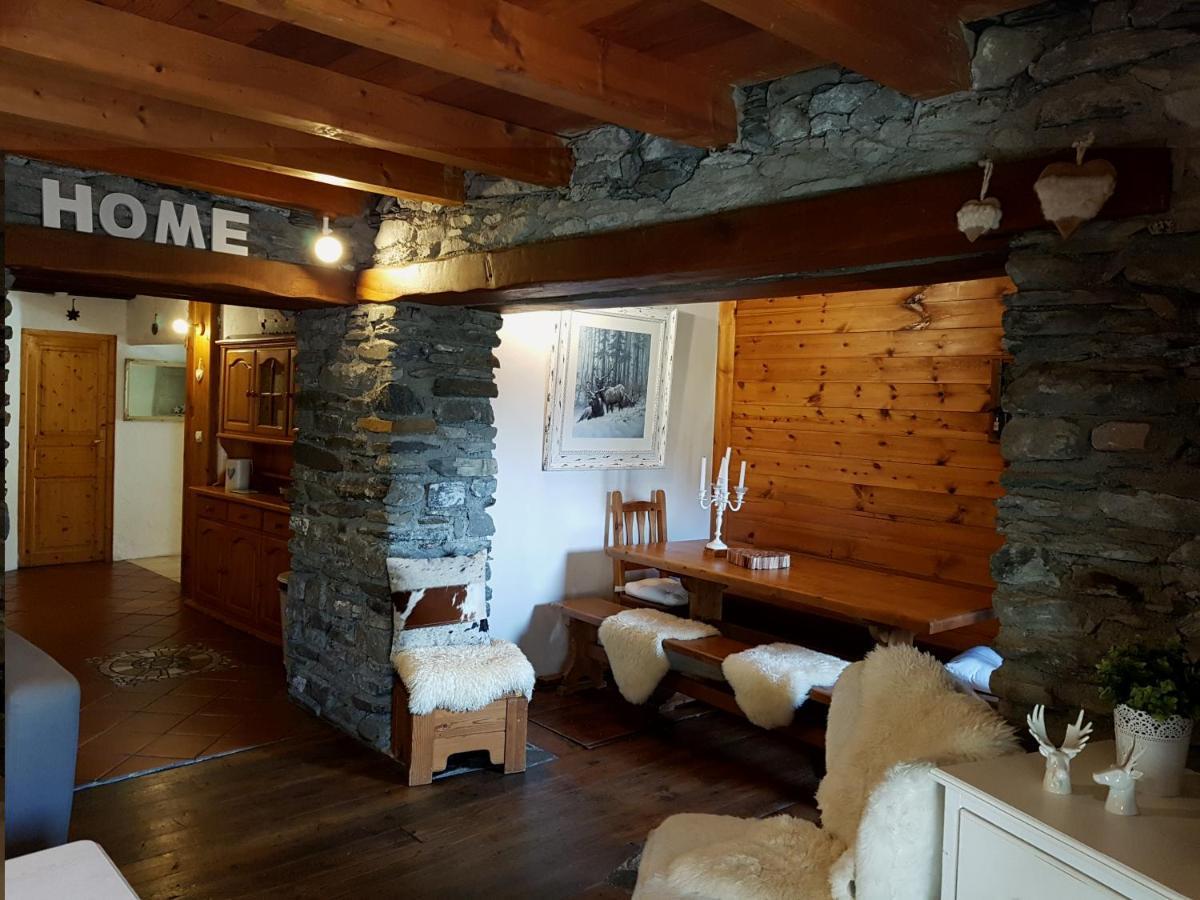 Chalet D'Heidi Бур-Сен-Морис Екстер'єр фото