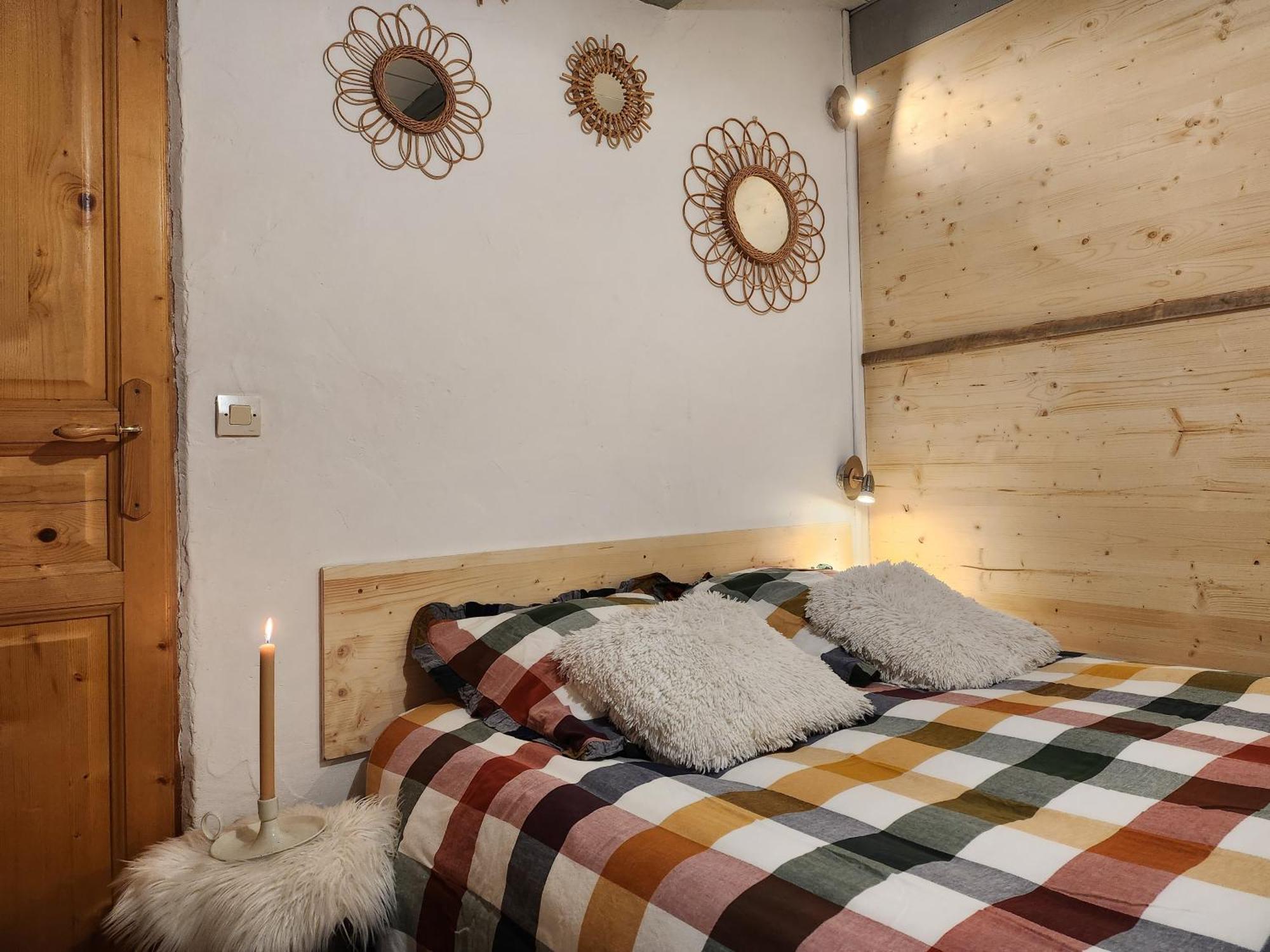 Chalet D'Heidi Бур-Сен-Морис Екстер'єр фото