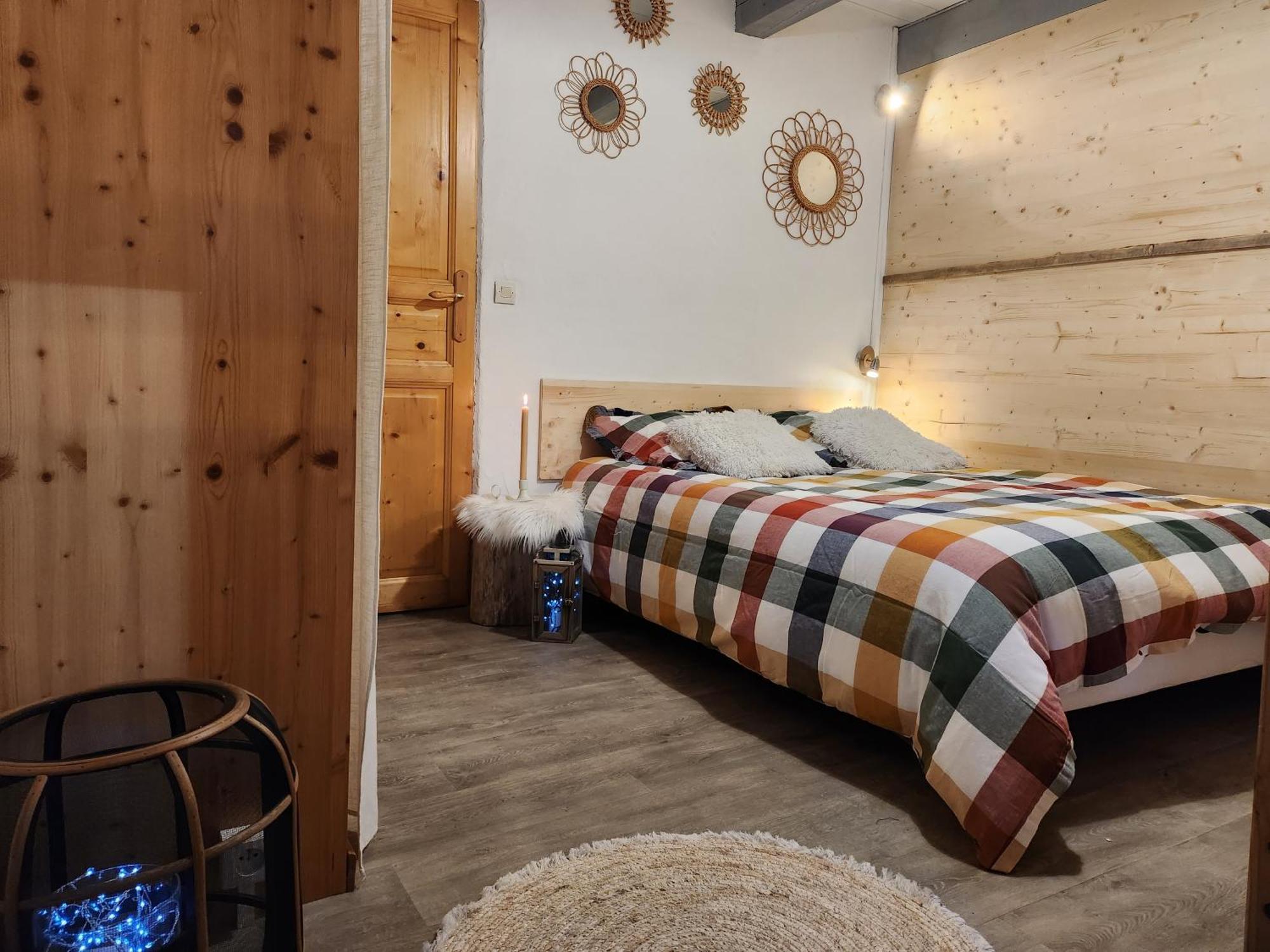 Chalet D'Heidi Бур-Сен-Морис Екстер'єр фото