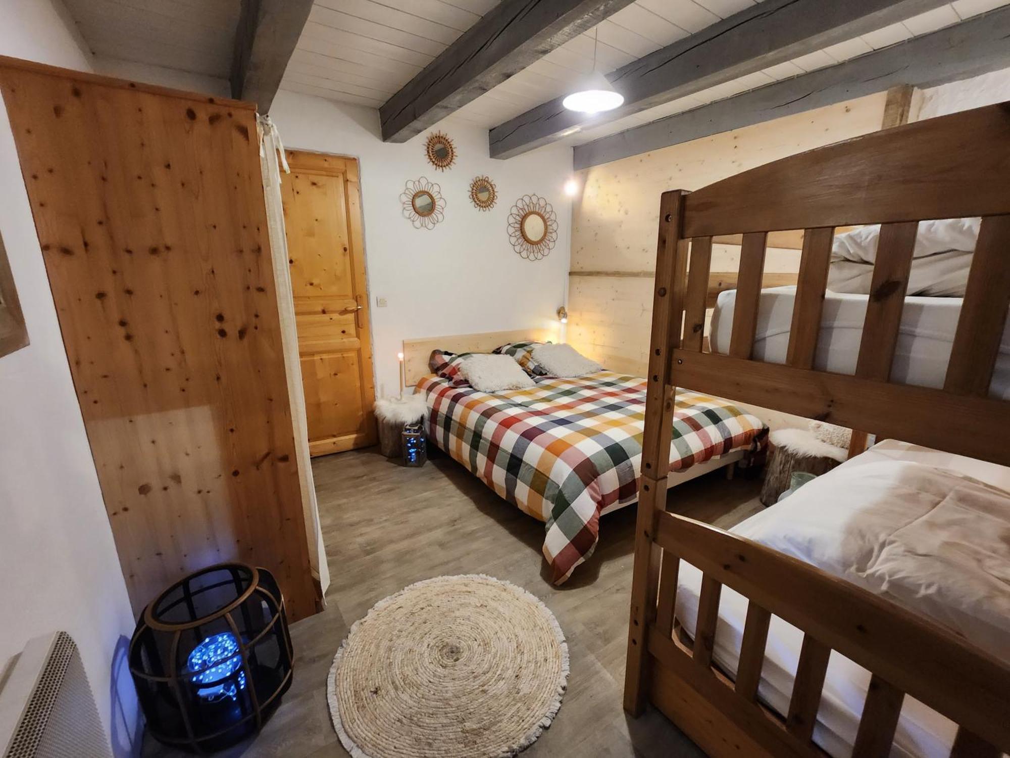 Chalet D'Heidi Бур-Сен-Морис Екстер'єр фото