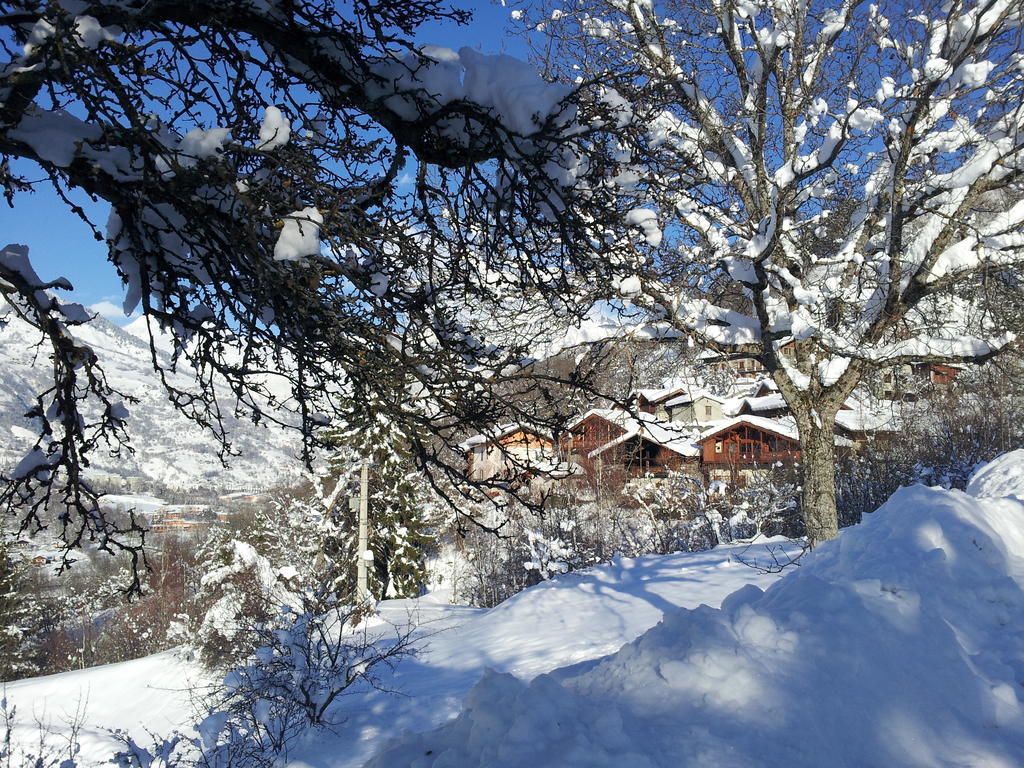 Вілла Chalet D'Heidi Бур-Сен-Морис Екстер'єр фото